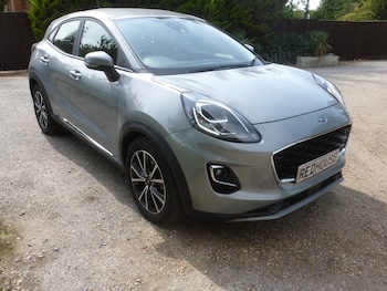 Used Ford Puma 2022 for sale - 75513172: Photo