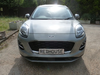 Used Ford Puma 2022 for sale - 75513172: Photo
