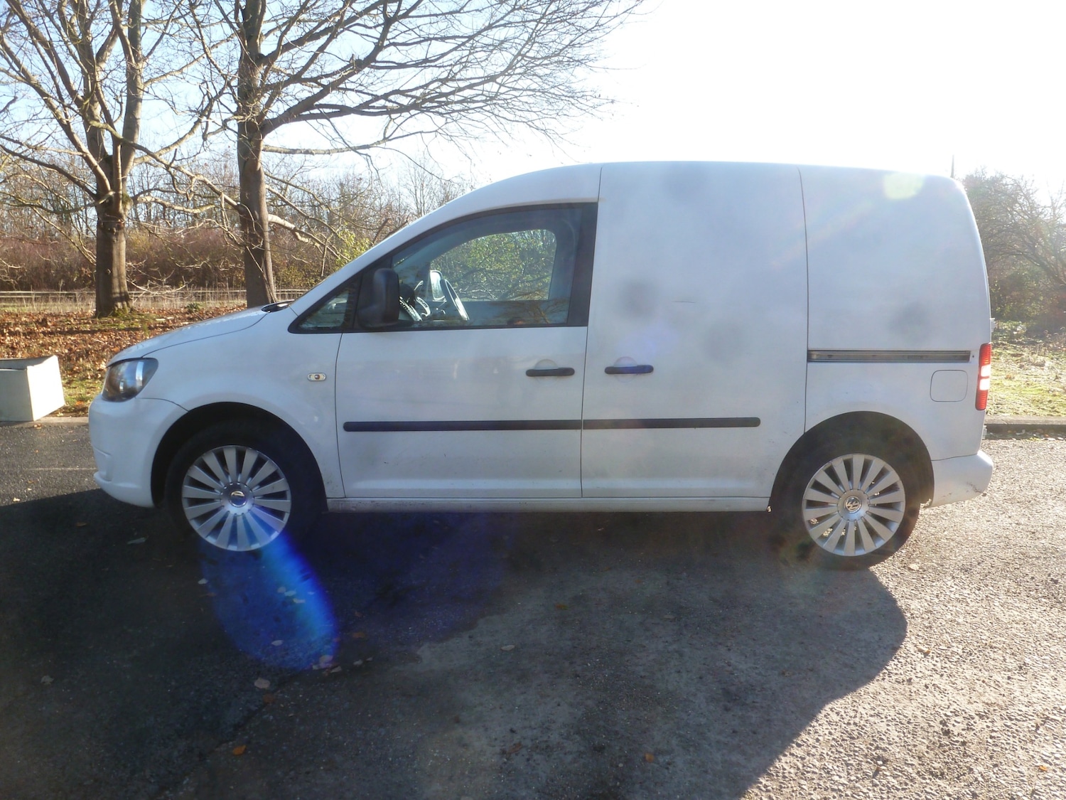 Used Volkswagen Caddy 2011 for sale - 76682989: Photo 1