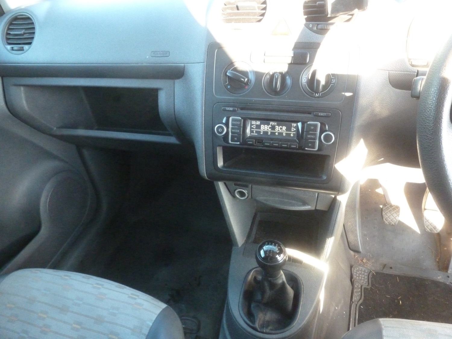 Used Volkswagen Caddy 2011 for sale - 76682989: Photo 12