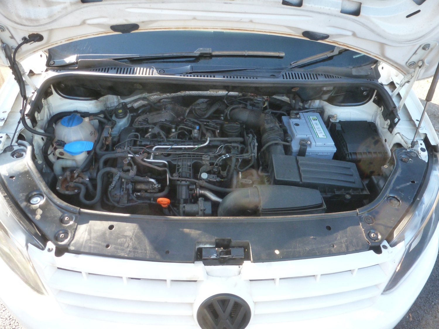 Used Volkswagen Caddy 2011 for sale - 76682989: Photo 13