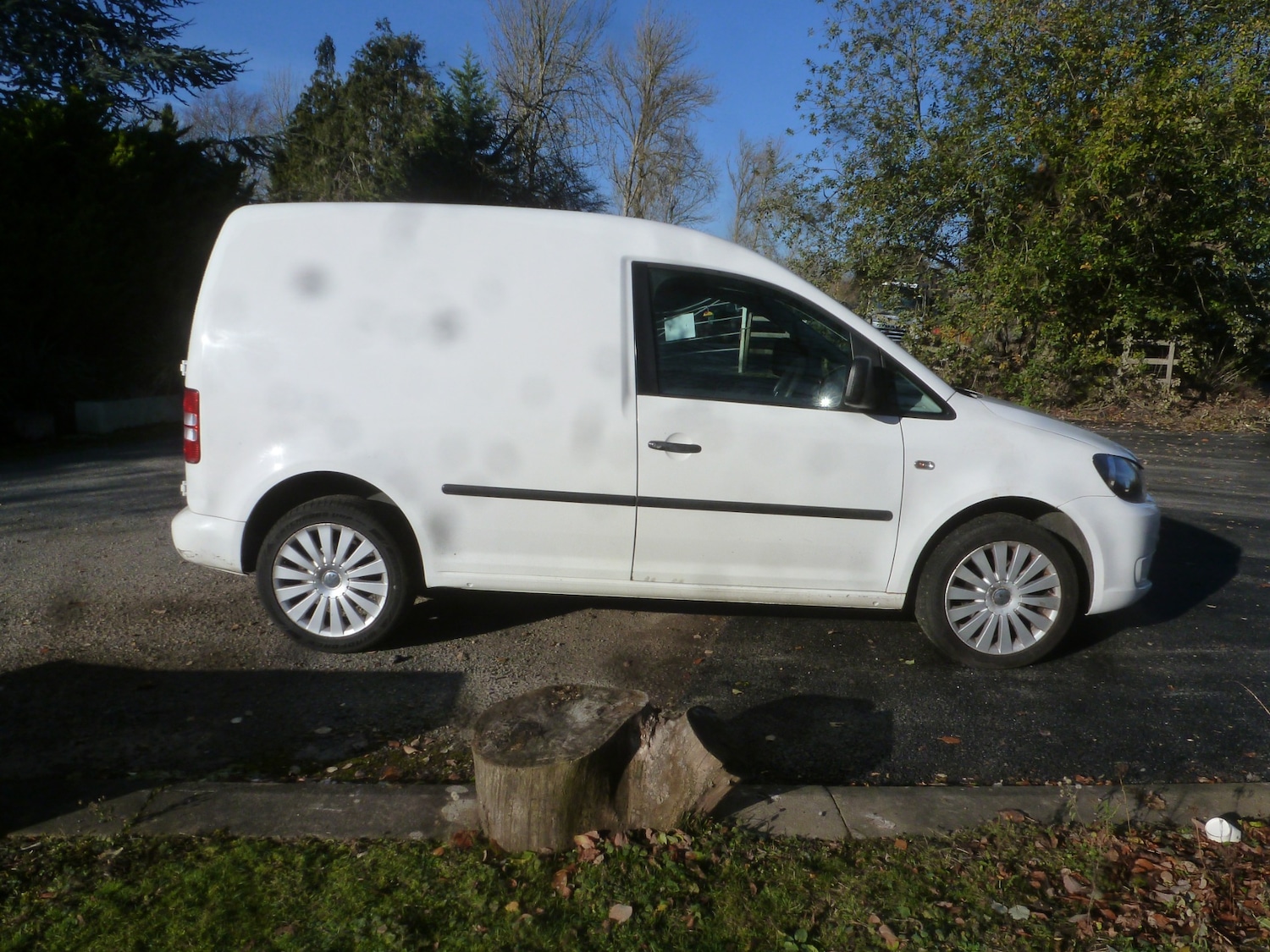 Used Volkswagen Caddy 2011 for sale - 76682989: Photo 17