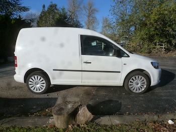 Used Volkswagen Caddy 2011 for sale - 76682989: Photo