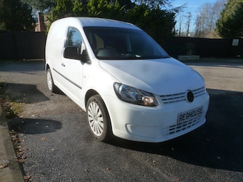 Used Volkswagen Caddy 2011 for sale - 76682989: Photo