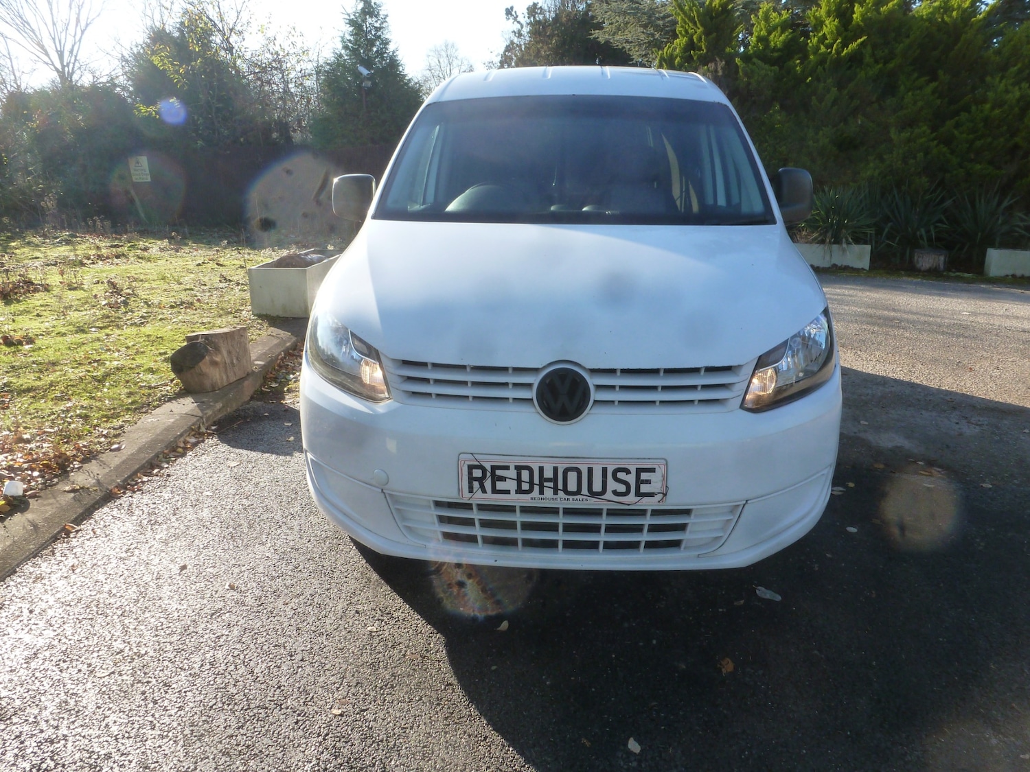 Used Volkswagen Caddy 2011 for sale - 76682989: Photo 4