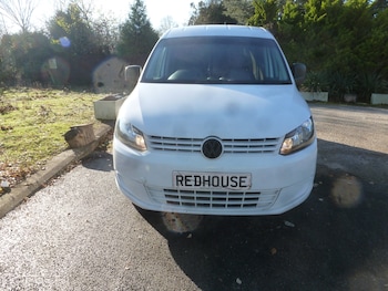Used Volkswagen Caddy 2011 for sale - 76682989: Photo