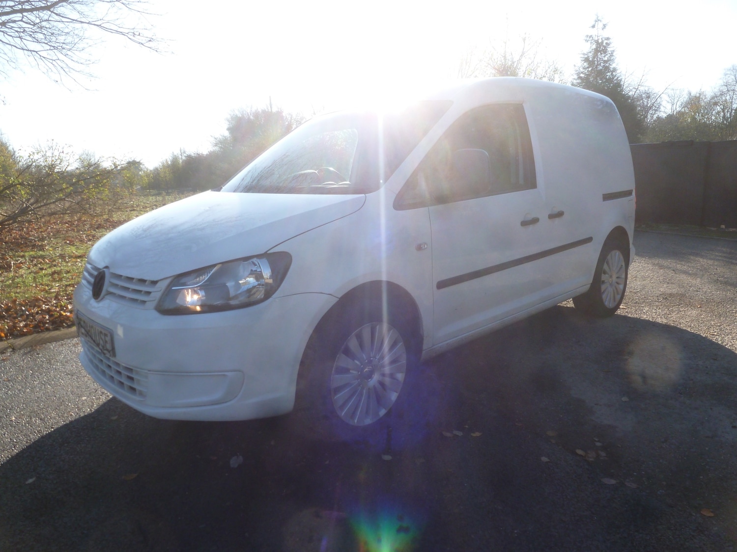 Used Volkswagen Caddy 2011 for sale - 76682989: Photo 5