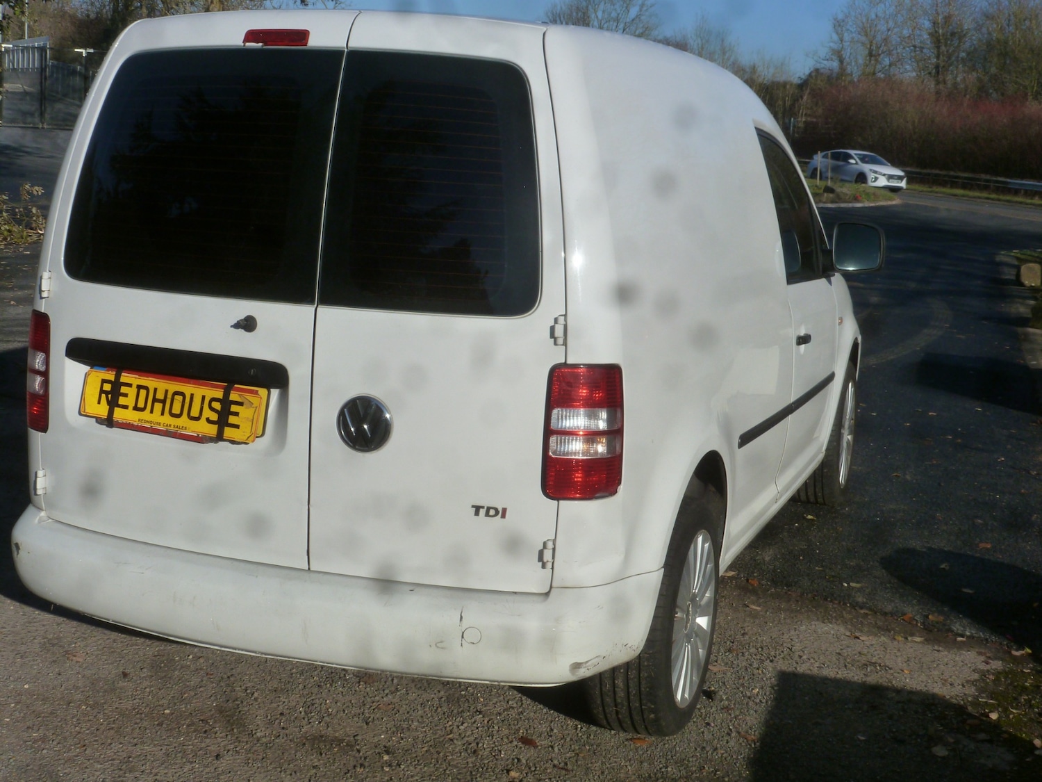 Used Volkswagen Caddy 2011 for sale - 76682989: Photo 6