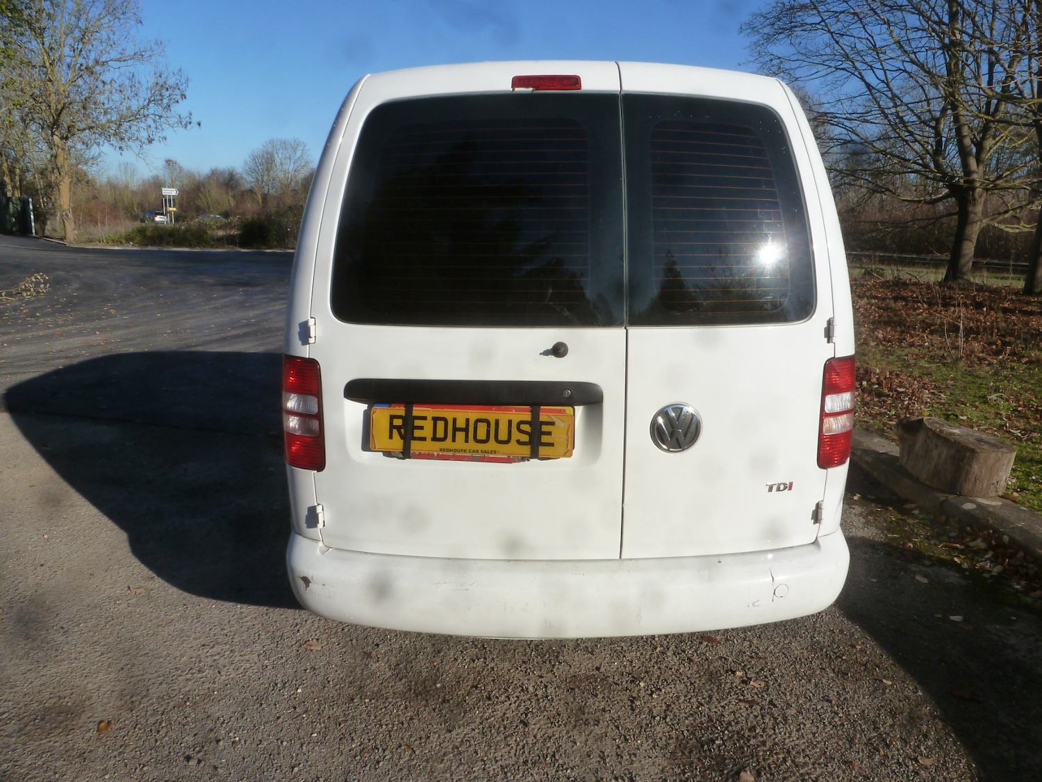 Used Volkswagen Caddy 2011 for sale - 76682989: Photo 7