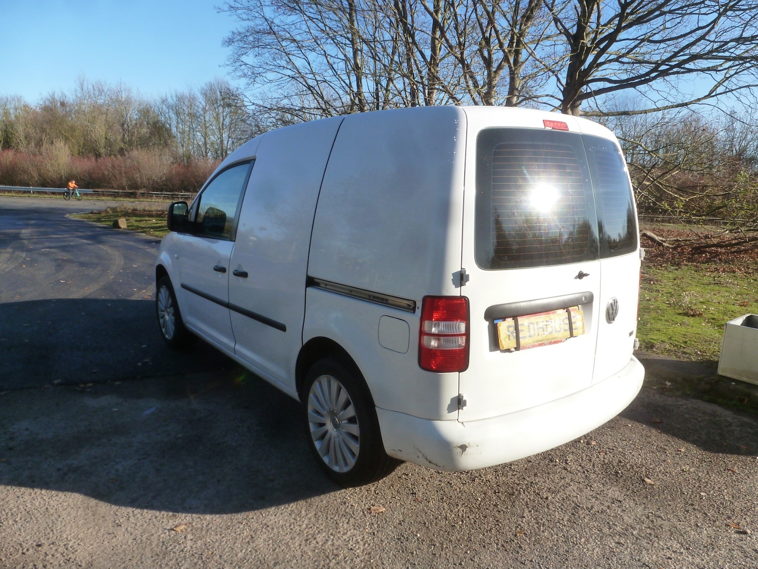 Used Volkswagen Caddy 2011 for sale - 76682989: Photo 8
