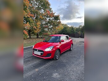 Used Suzuki Swift 2022 for sale - 76482690: Photo