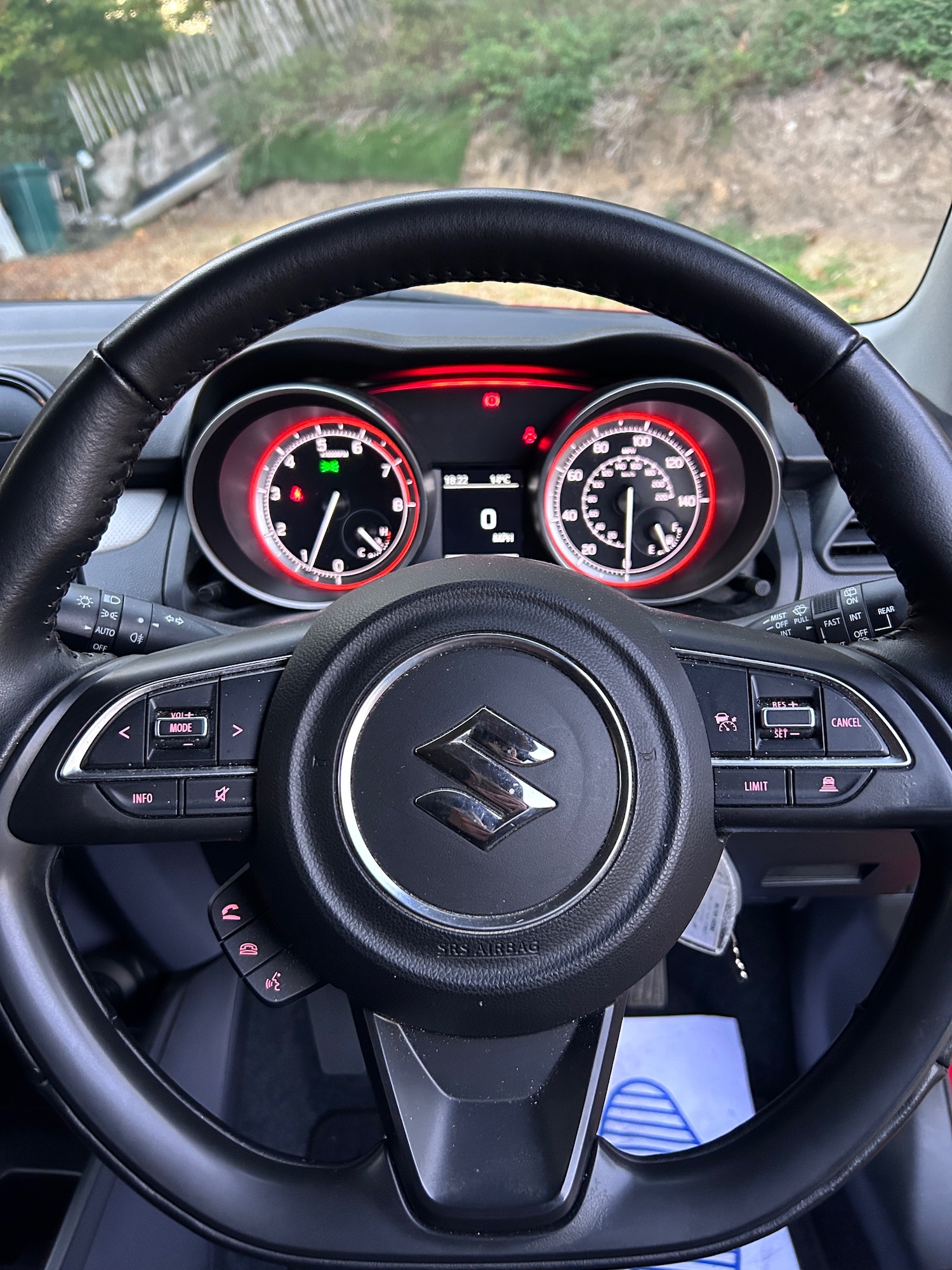 Used Suzuki Swift 2022 for sale - 76482690: Photo 9