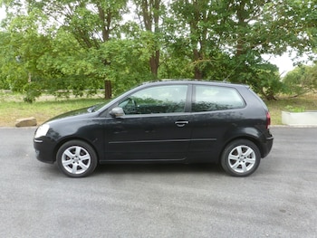 Used Volkswagen Polo 2009 for sale - 78770525: Photo