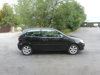 Used Volkswagen Polo 2009 for sale - 78770525: Photo