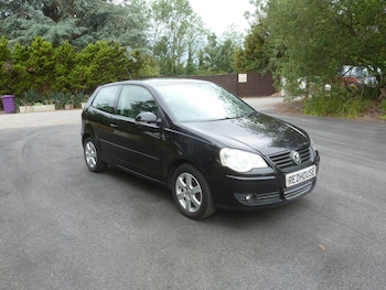 Used Volkswagen Polo 2009 for sale - 78770525: Photo