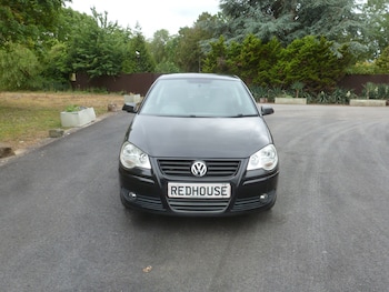 Used Volkswagen Polo 2009 for sale - 78770525: Photo