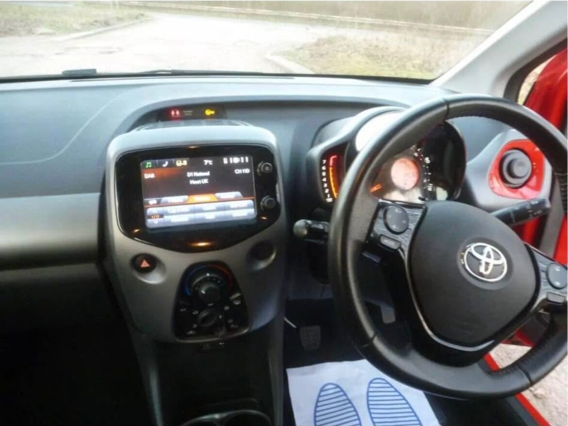 Vehicle 12
