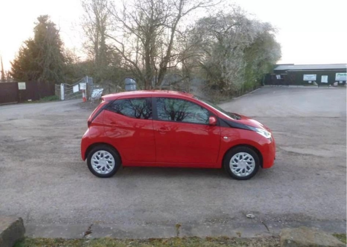 Vehicle 2