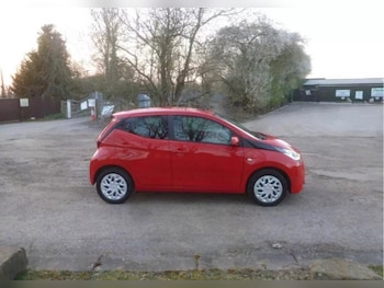 Used Toyota AYGO 2019 for sale - 75505735: Photo