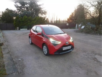 Used Toyota AYGO 2019 for sale - 75505735: Photo