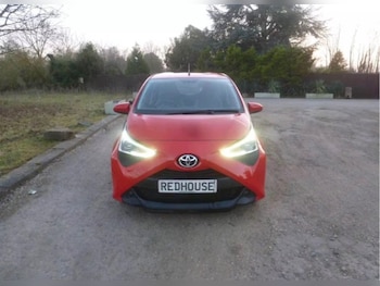 Used Toyota AYGO 2019 for sale - 75505735: Photo