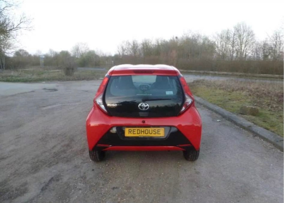 Vehicle 7