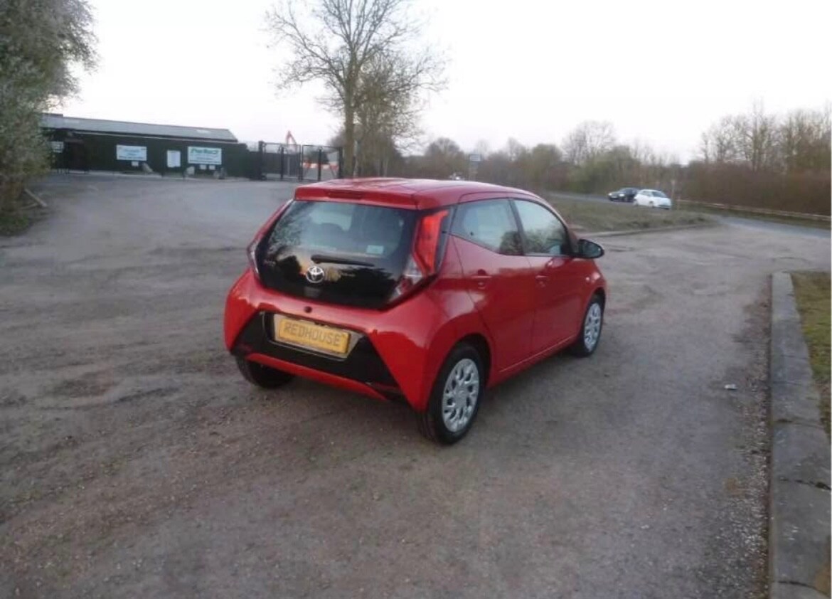 Vehicle 8