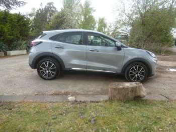 Used Ford Puma 2022 for sale - 74366733: Photo
