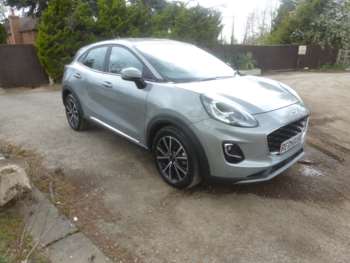 Used Ford Puma 2022 for sale - 74366733: Photo