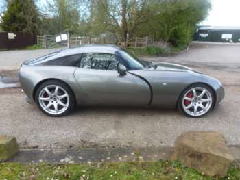 Used TVR Tasmin 2005 for sale - 70500372: Photo