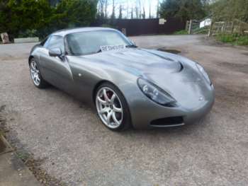 Used TVR Tasmin 2005 for sale - 70500372: Photo