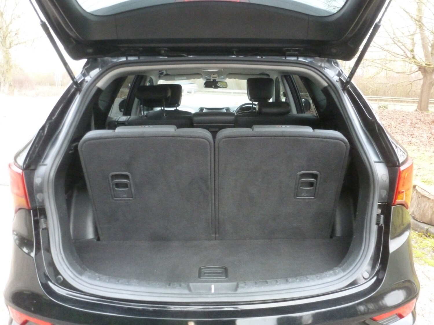 Used Hyundai Santa Fe 2016 for sale - 77493554: Photo 14