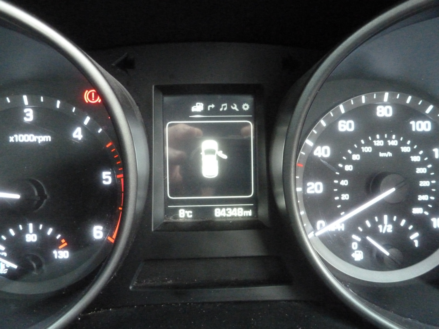 Used Hyundai Santa Fe 2016 for sale - 77493554: Photo 17