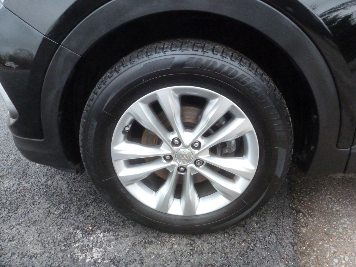 Used Hyundai Santa Fe 2016 for sale - 77493554: Photo 18