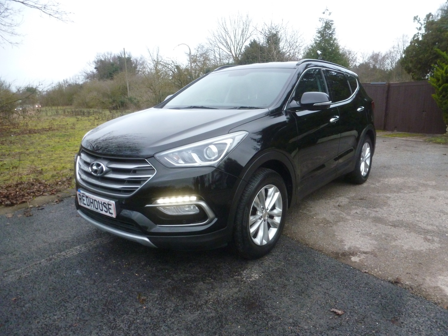 Used Hyundai Santa Fe 2016 for sale - 77493554: Photo 5