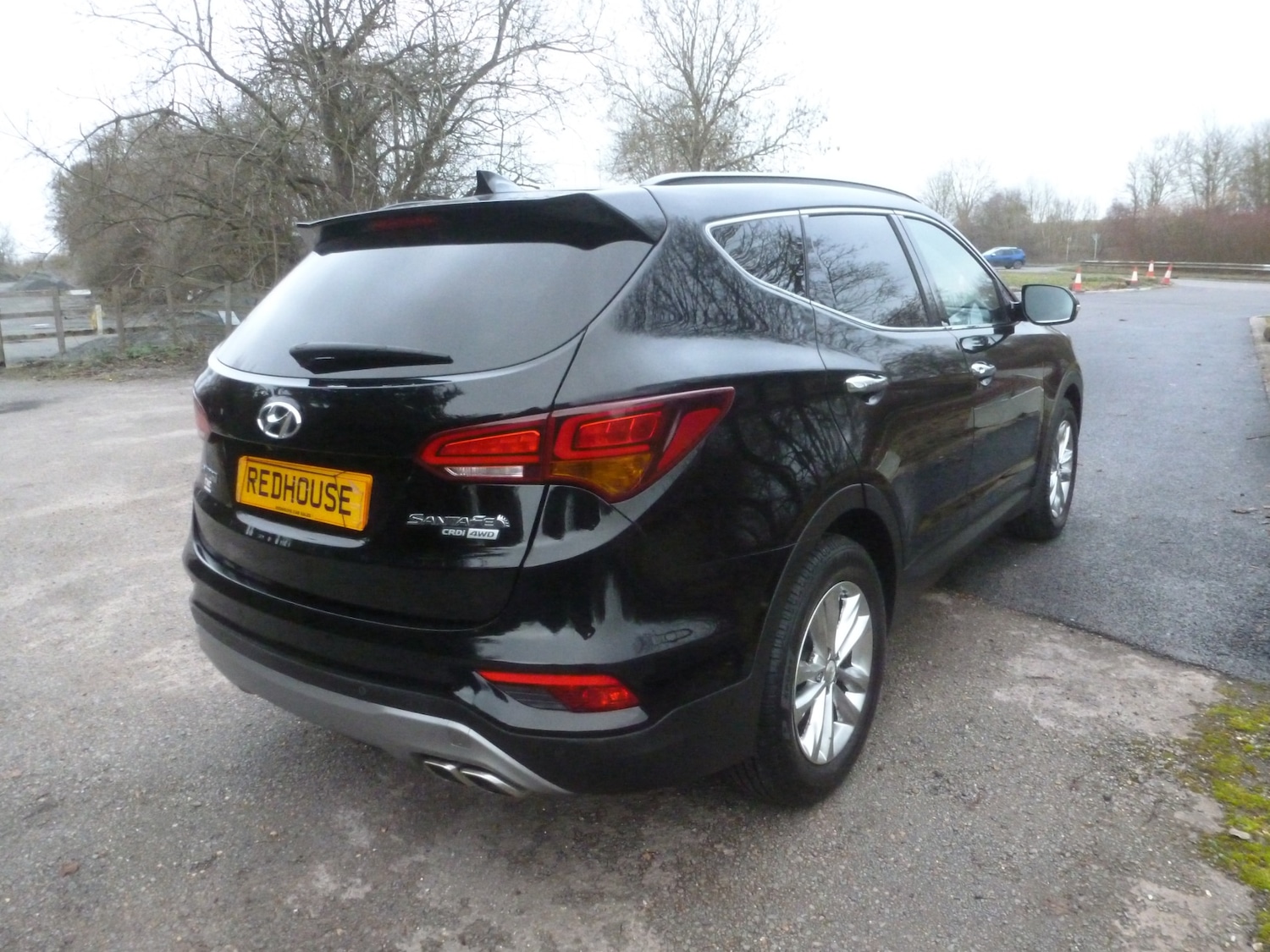 Used Hyundai Santa Fe 2016 for sale - 77493554: Photo 6