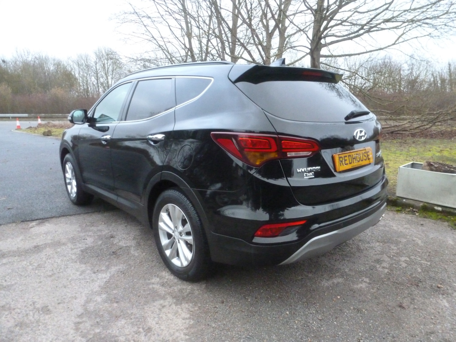 Used Hyundai Santa Fe 2016 for sale - 77493554: Photo 8