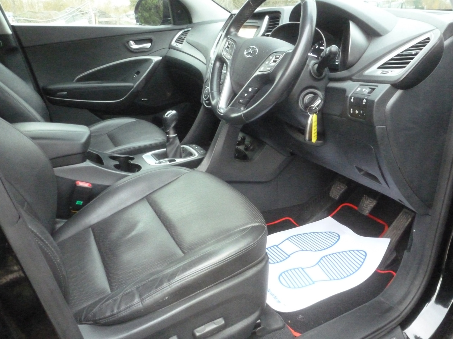 Used Hyundai Santa Fe 2016 for sale - 77493554: Photo 9