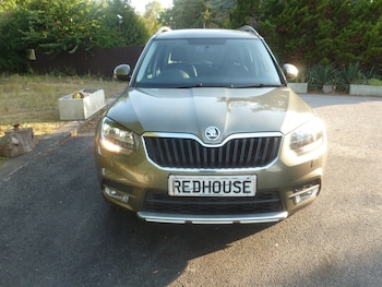 Used Skoda Yeti 2015 for sale - 79198562: Photo