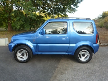 Used Suzuki Jimny 2002 for sale - 79391928: Photo
