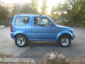 Used Suzuki Jimny 2002 for sale - 79391928: Photo