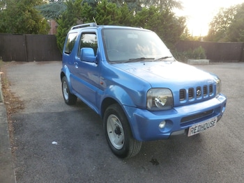 Used Suzuki Jimny 2002 for sale - 79391928: Photo
