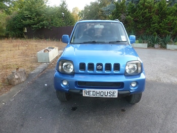 Used Suzuki Jimny 2002 for sale - 79391928: Photo