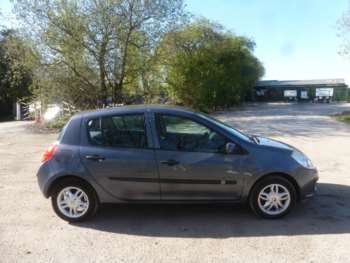 Used Renault Clio 2008 for sale - 74298364: Photo