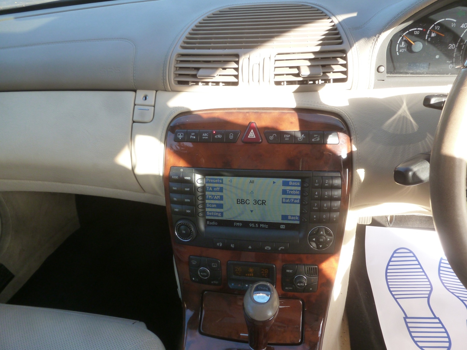 Used Mercedes-Benz CL 2005 for sale - 76618788: Photo 10