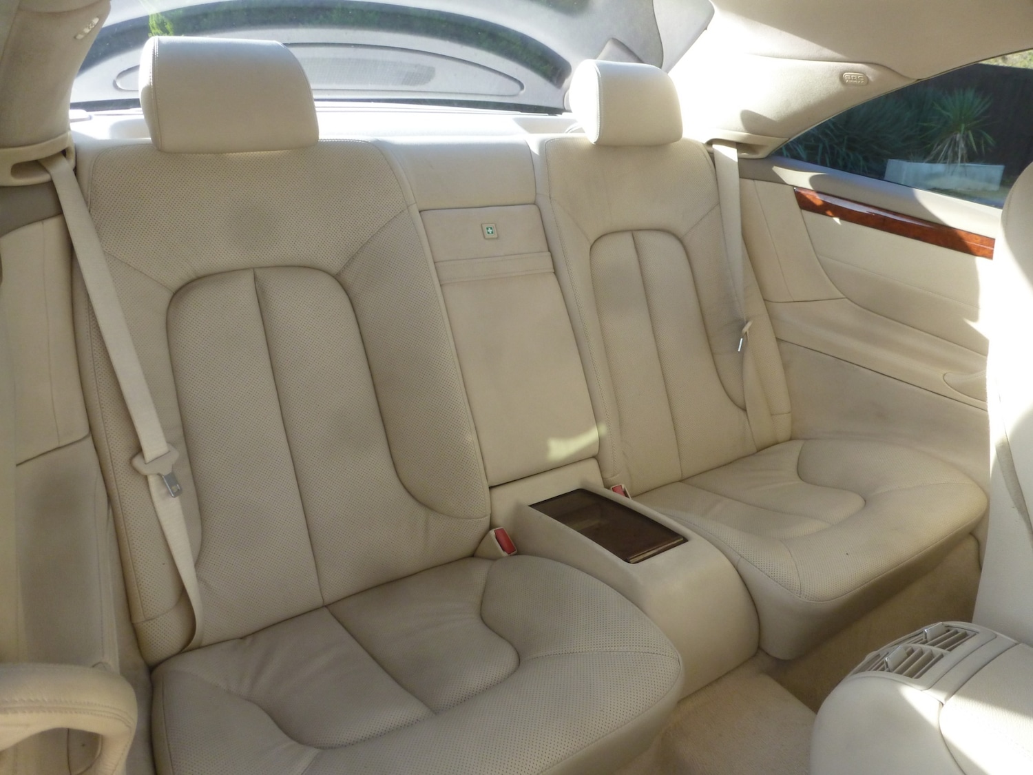 Used Mercedes-Benz CL 2005 for sale - 76618788: Photo 13