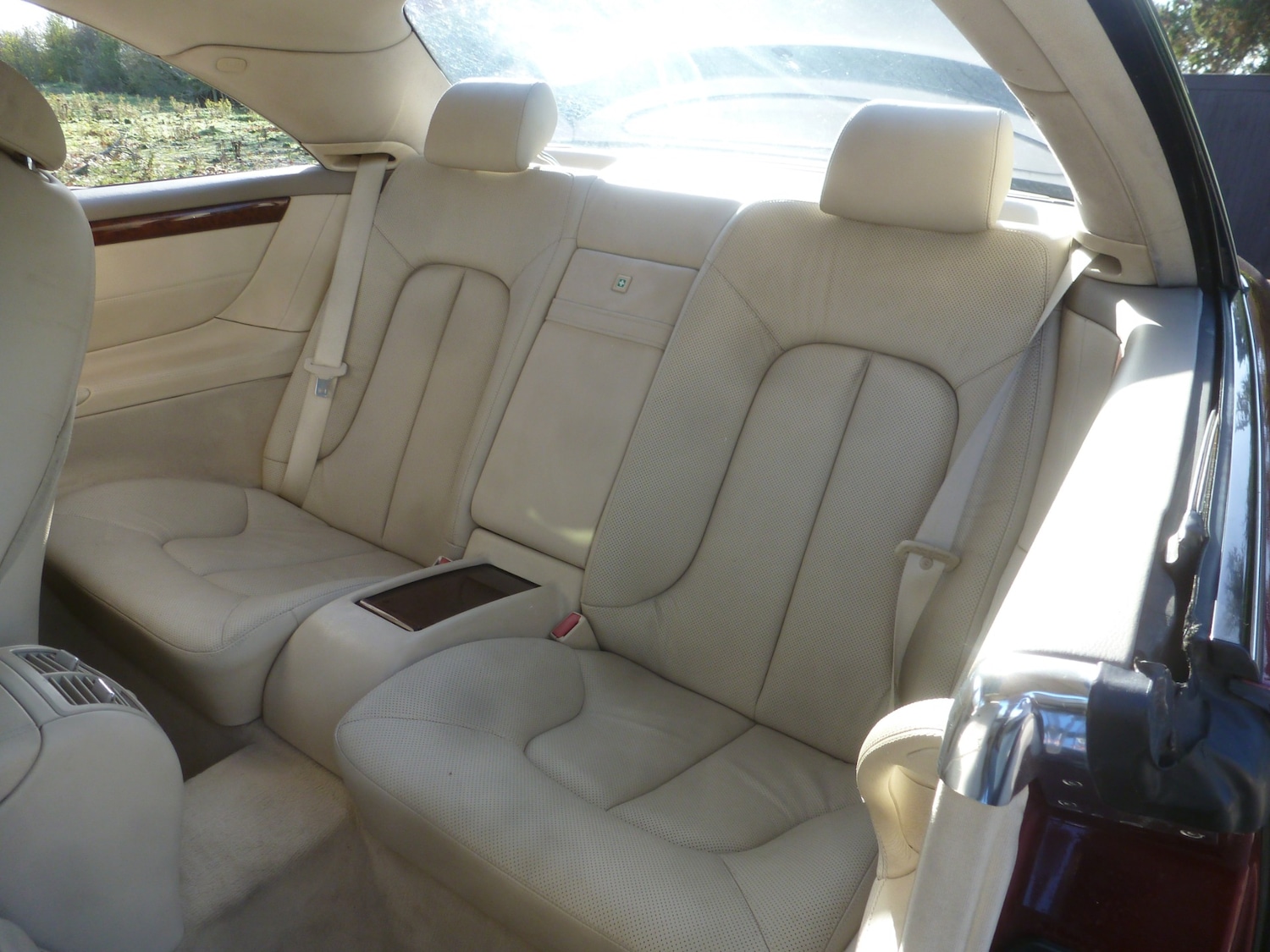 Used Mercedes-Benz CL 2005 for sale - 76618788: Photo 14