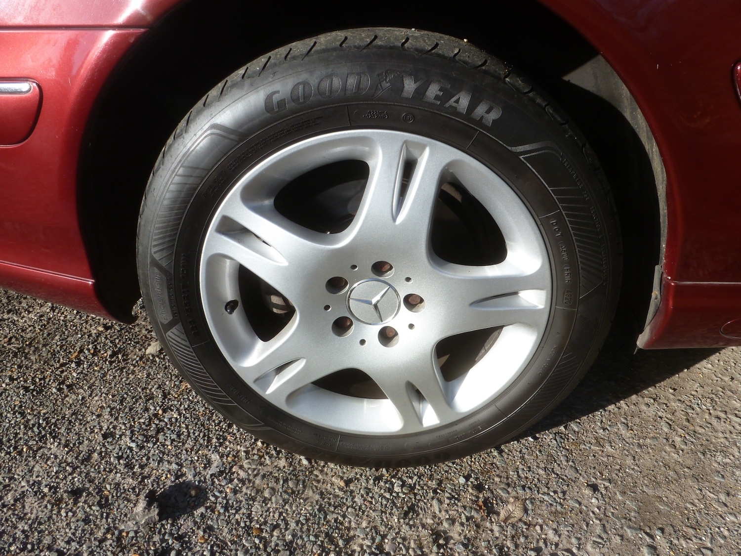 Used Mercedes-Benz CL 2005 for sale - 76618788: Photo 17