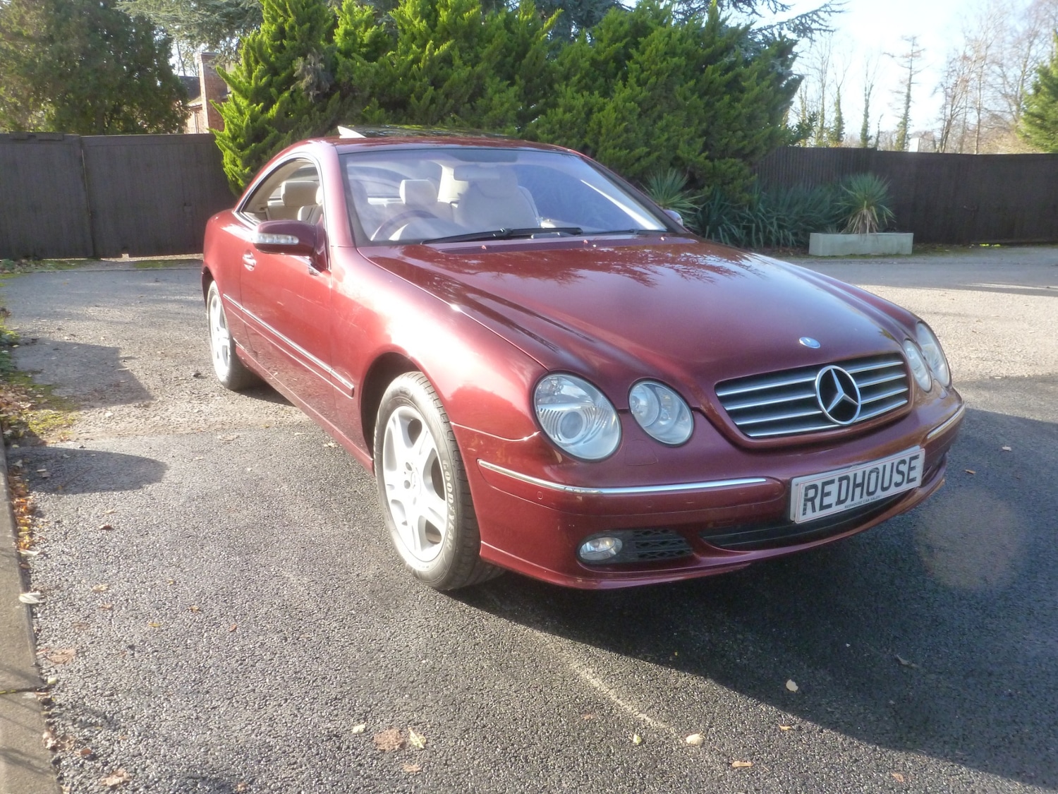 Used Mercedes-Benz CL 2005 for sale - 76618788: Photo 3