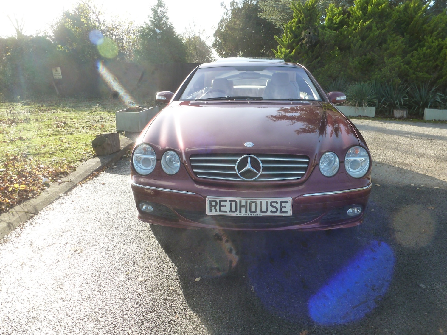 Used Mercedes-Benz CL 2005 for sale - 76618788: Photo 4